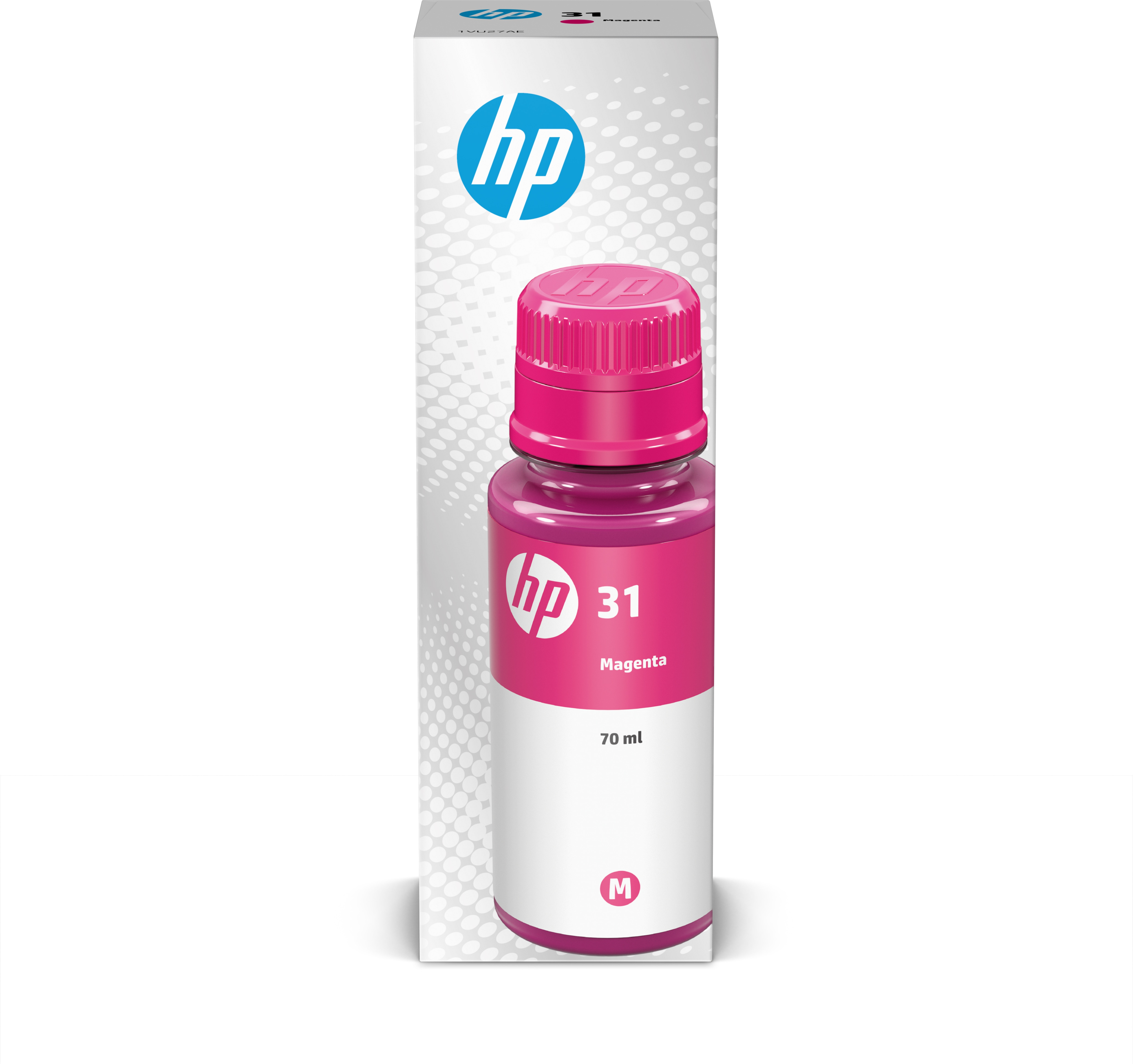 HP 31 70-ml Magenta Original Ink Bottle Originale