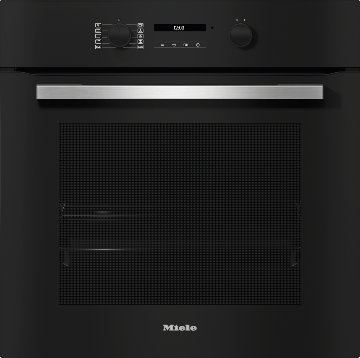 Miele H 2766-1 B 125 Edition 76 L 3500 W Nero