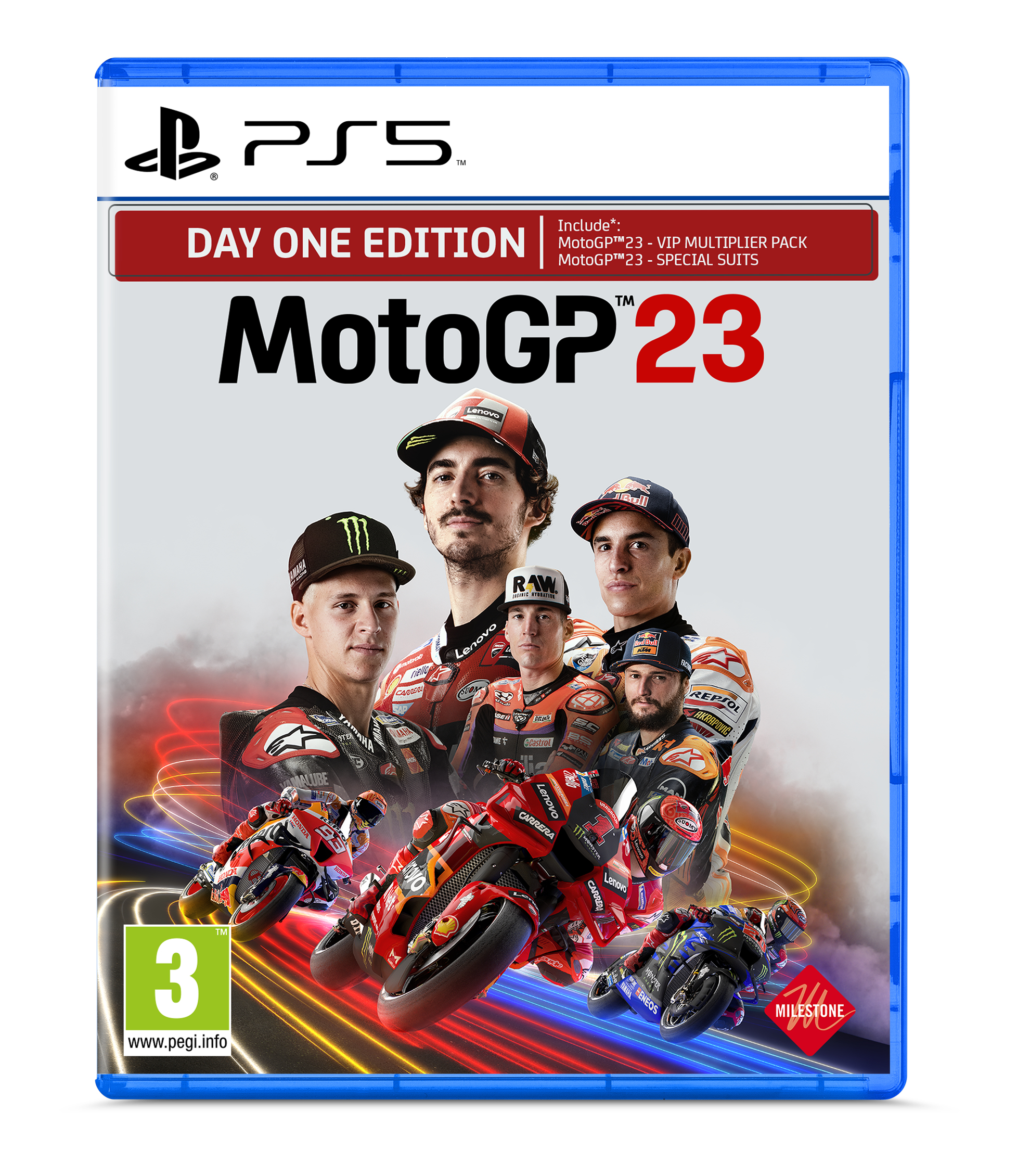 Deep Silver MotoGP 23 - D1 Edition Day One Multilingua PlayStation 5