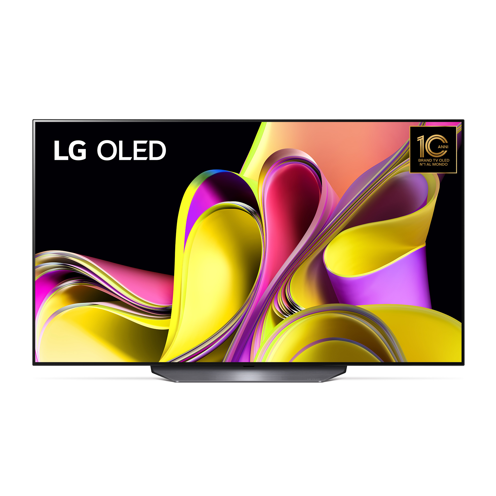 LG OLED 55'' Serie B3 OLED55B36LA, TV 4K, 4 HDMI, SMART TV 2023