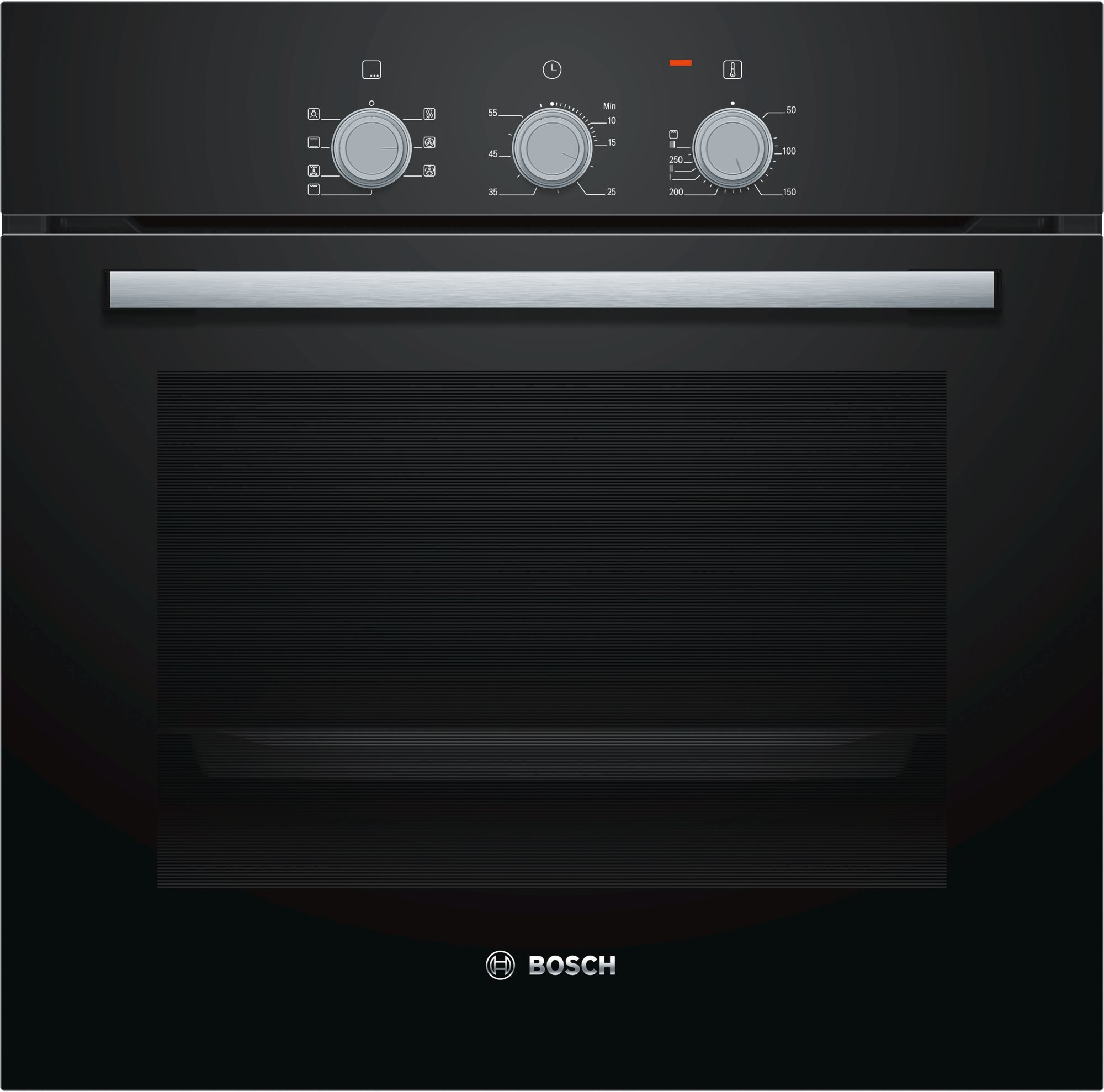 Bosch Serie 2 HBF011BA0J forno 66 L A Nero