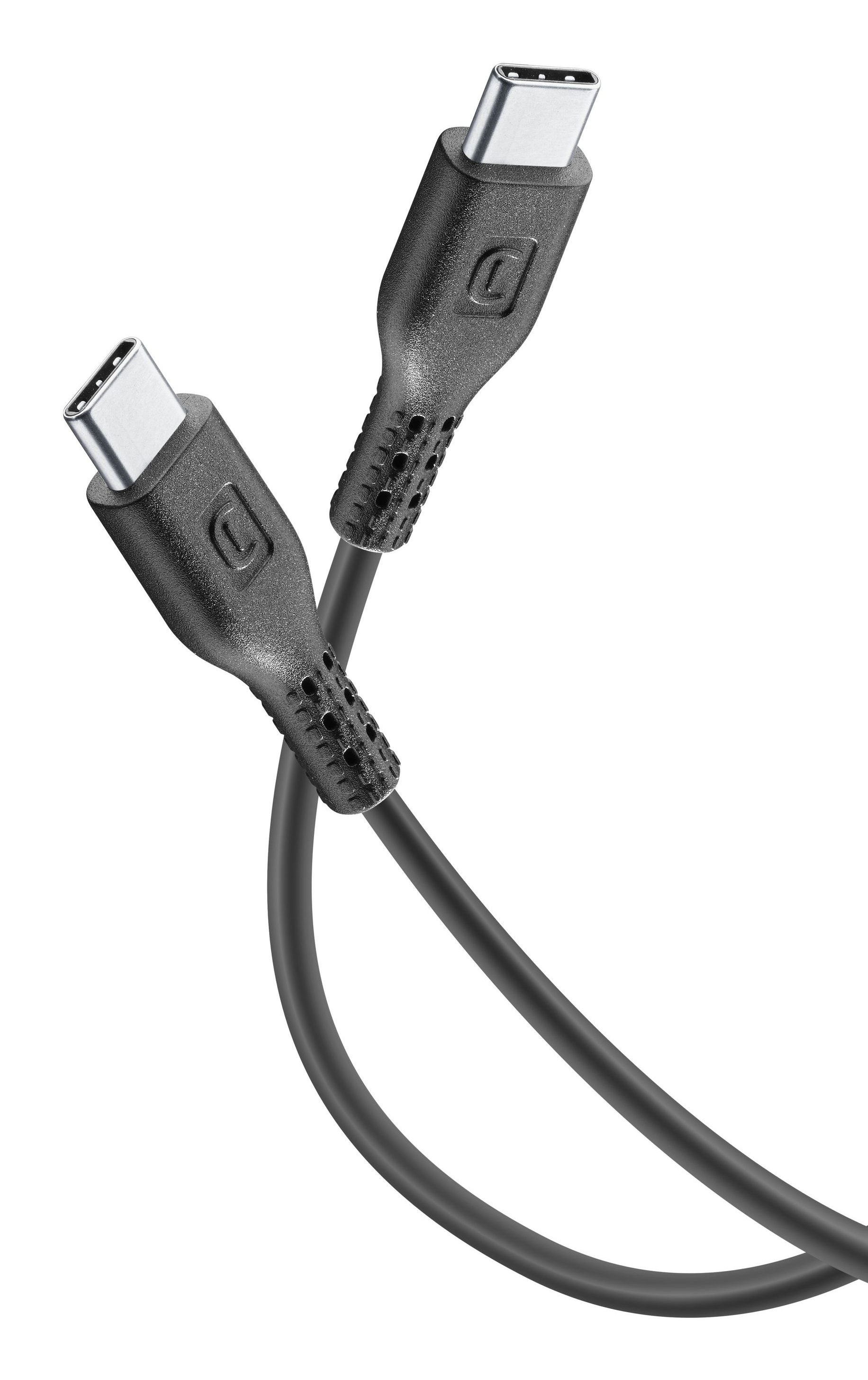 Cellularline Power Cable 120cm - USB-C to USB-C