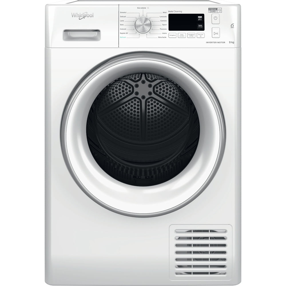 Whirlpool FreshCare Asciugatrice a libera installazione - FFT M11 9X3WSY IT