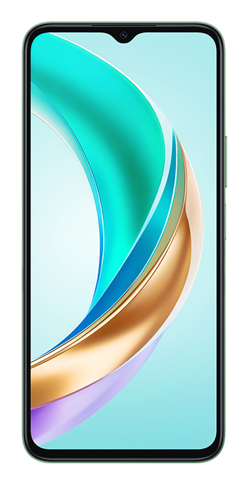 Honor X6b 16,7 cm (6.56") Doppia SIM Android 14 4G USB tipo-C 6 GB 256 GB 5200 mAh Verde