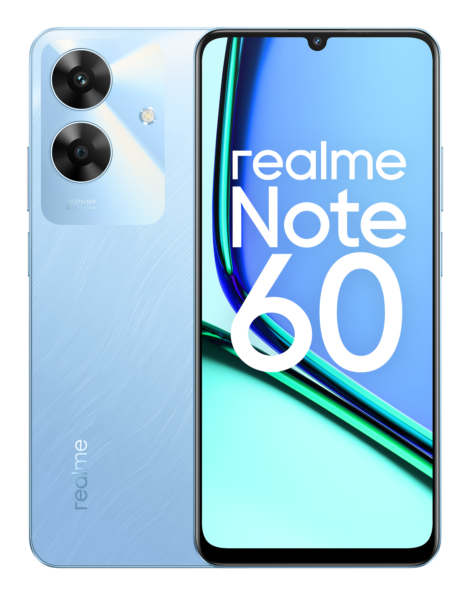 realme Note 60