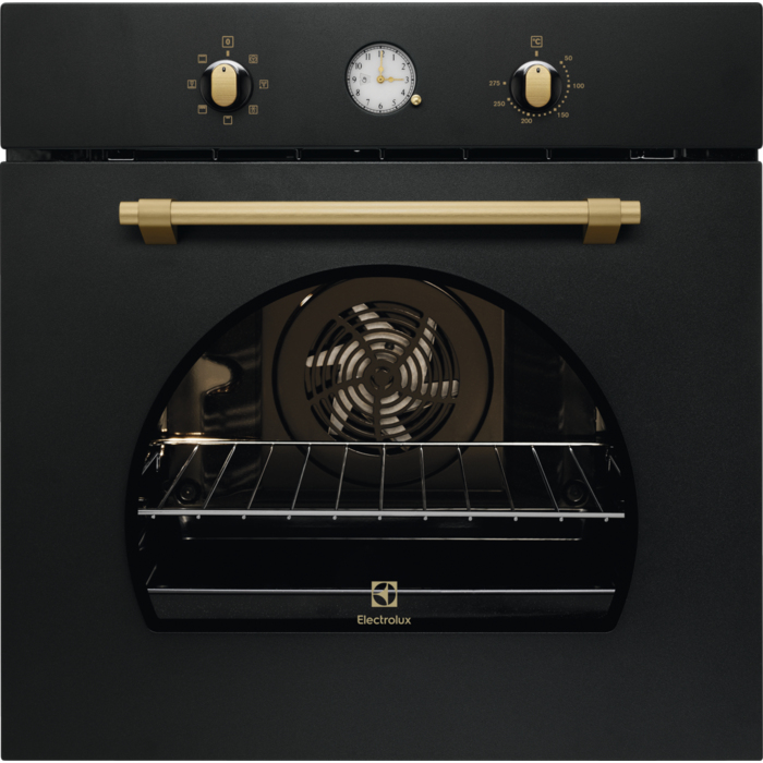 Electrolux ROB3201AOR forno 72 L 2780 W A Nero