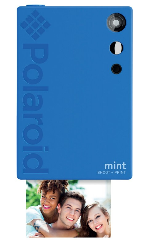 Polaroid Mint 50 x 76 mm Blu