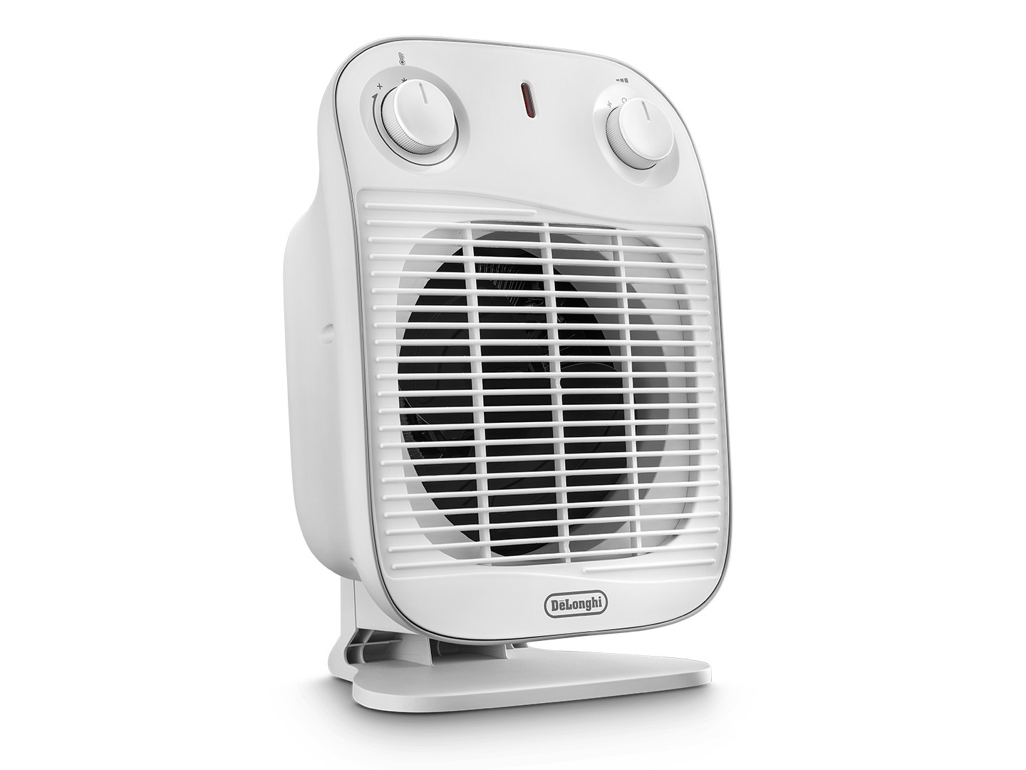 De’Longhi HFS50A20.WH stufetta elettrica Interno Bianco 2000 W Riscaldatore ambiente elettrico con ventilatore