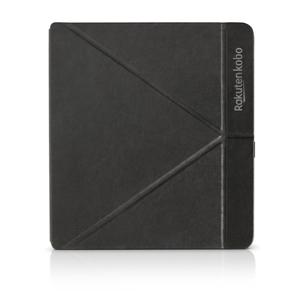 Rakuten Kobo Forma SleepCover custodia per e-book reader 20,3 cm (8") Custodia a libro Nero