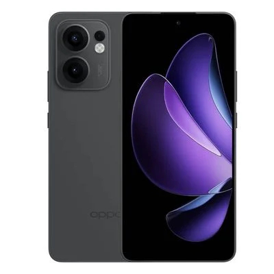 OPPO Reno13 F 5G AI Smartphone, Tripla fotocamera 50+8+2MP, Selfie 32MP, Display 6.67” 120HZ AMOLED FHD+, 5800mAh, RAM 8GB(Esp4GB/6GB/8GB)+ROM 256GB, [Versione Italia], Graphite Grey