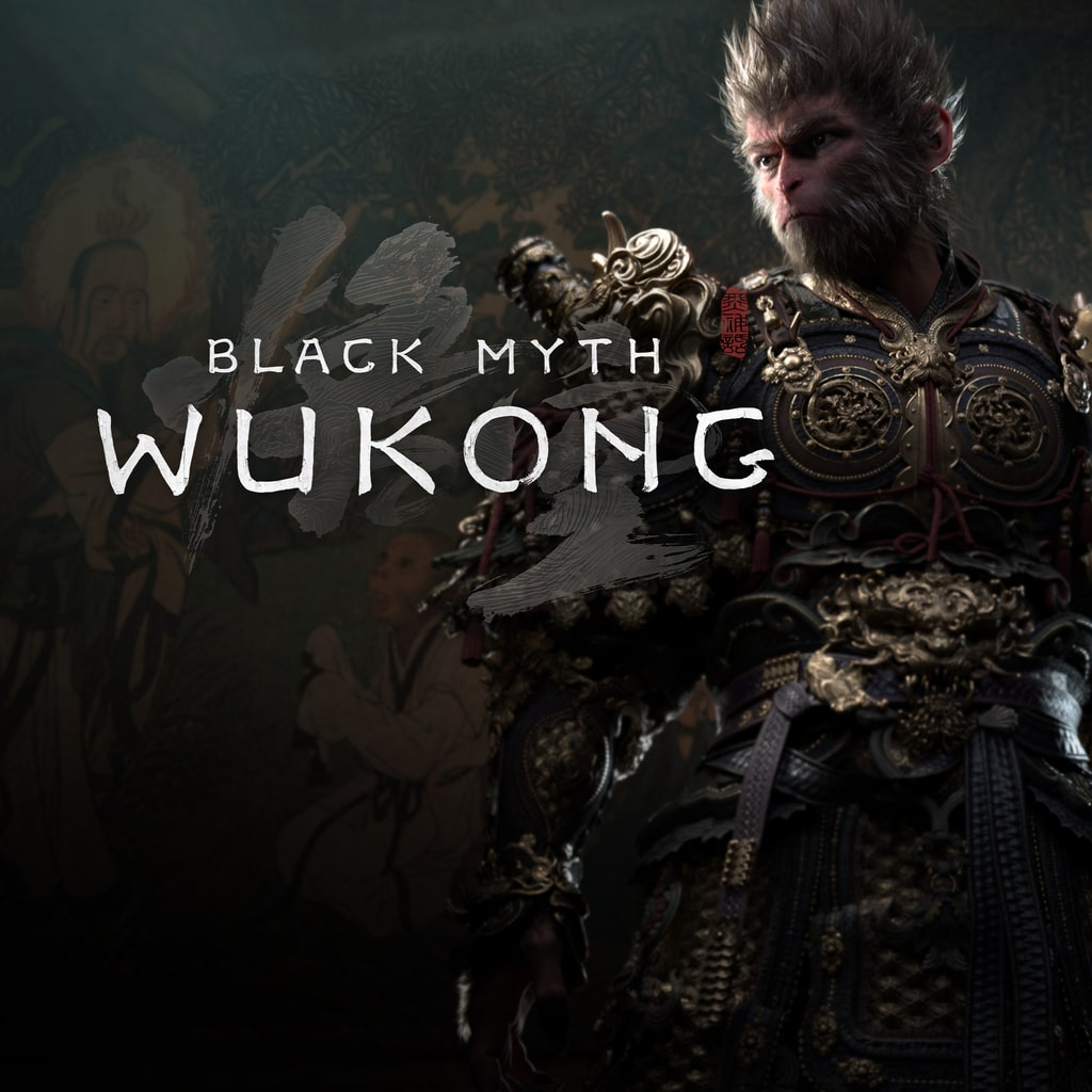 Take-Two Interactive Black Myth: Wukong Standard PlayStation 5