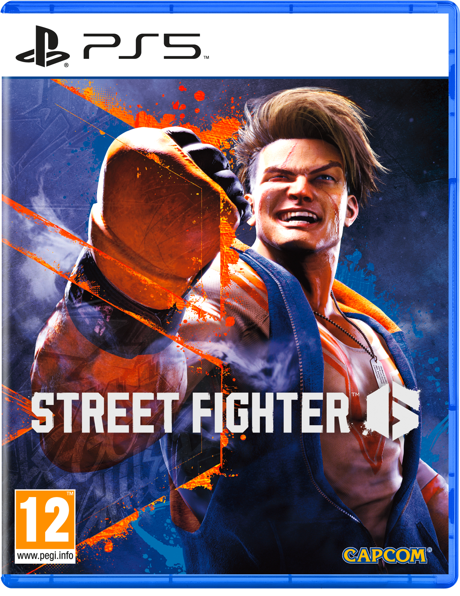 Deep Silver Street Fighter 6 Standard PlayStation 5