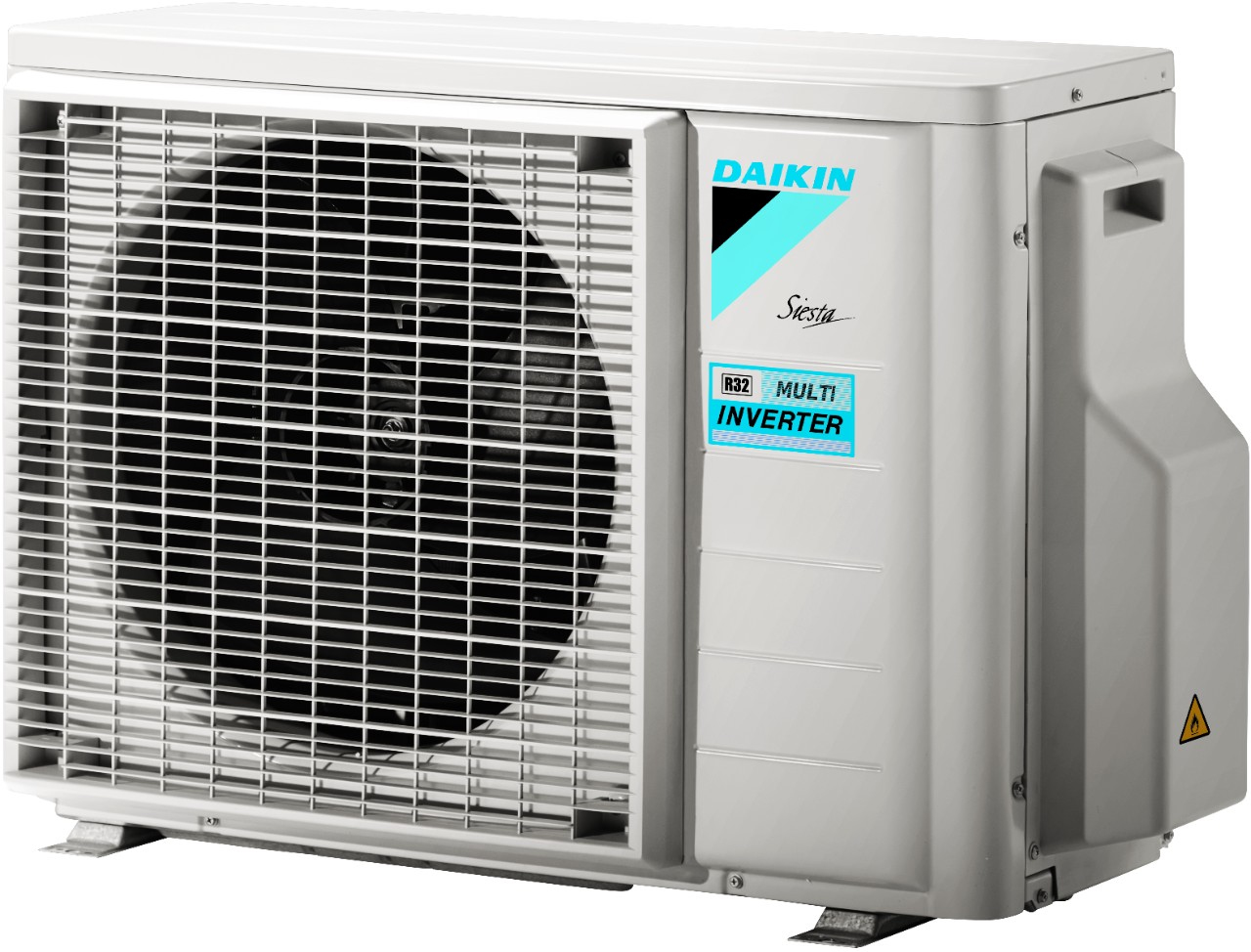 Daikin 2AMXF40A condizionatore fisso Condizionatore unità esterna Grigio