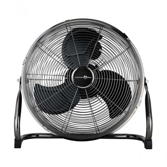 Smartway FAN-SVF50XMB ventilatore Nero