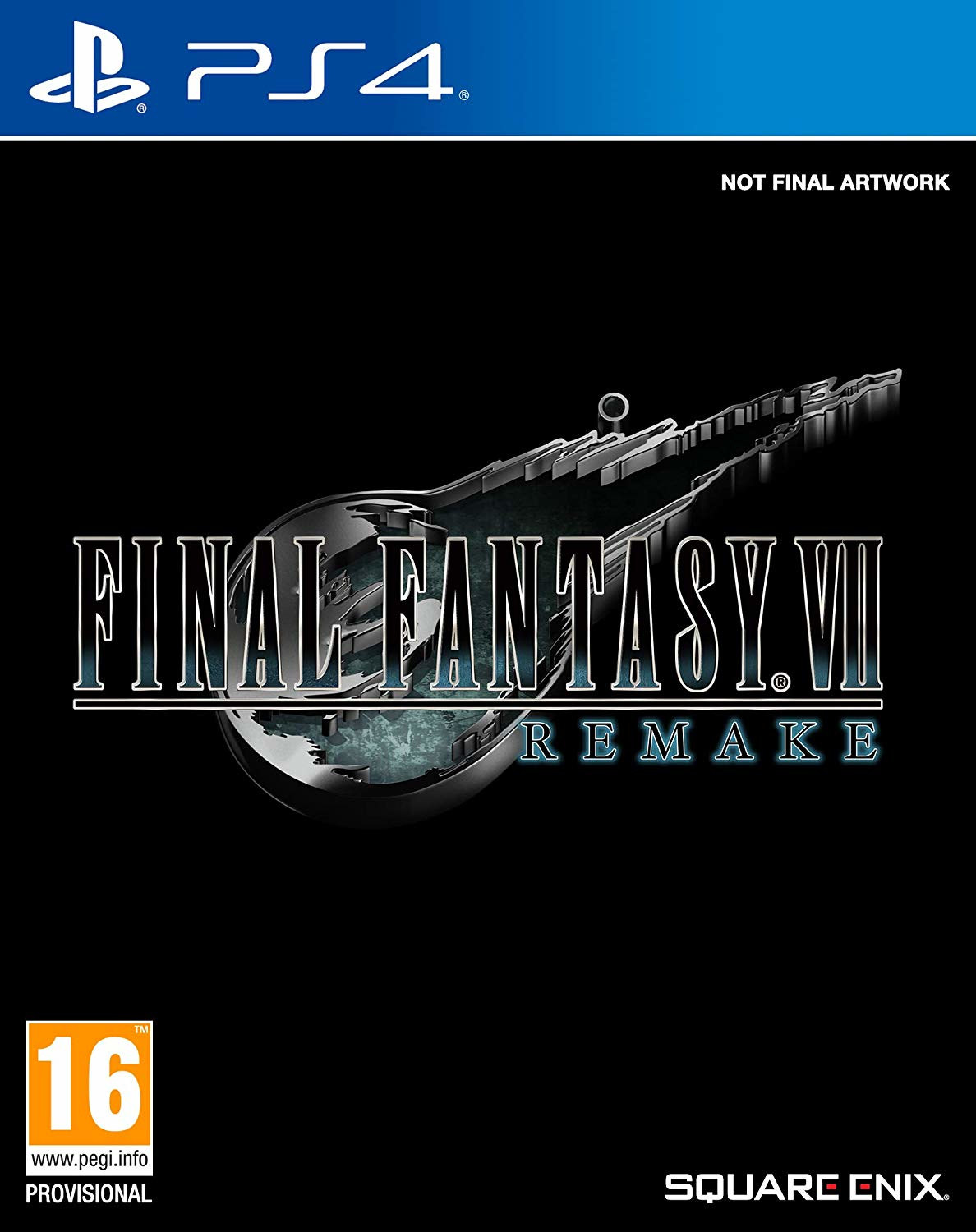 PLAION Final Fantasy VII Remake, PS4 Standard Inglese PC