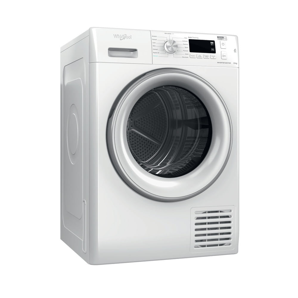 Whirlpool FreshCare Asciugatrice a libera installazione - FFT M11 8X3WSY IT