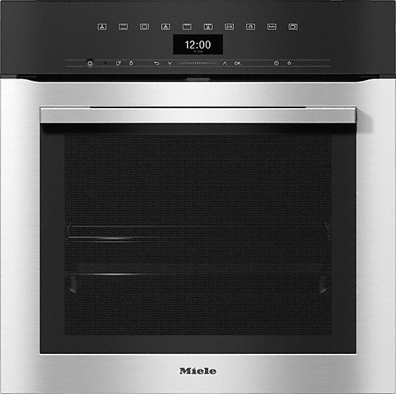 Miele H 7364 BP 76 L 3600 W A+ Acciaio inox