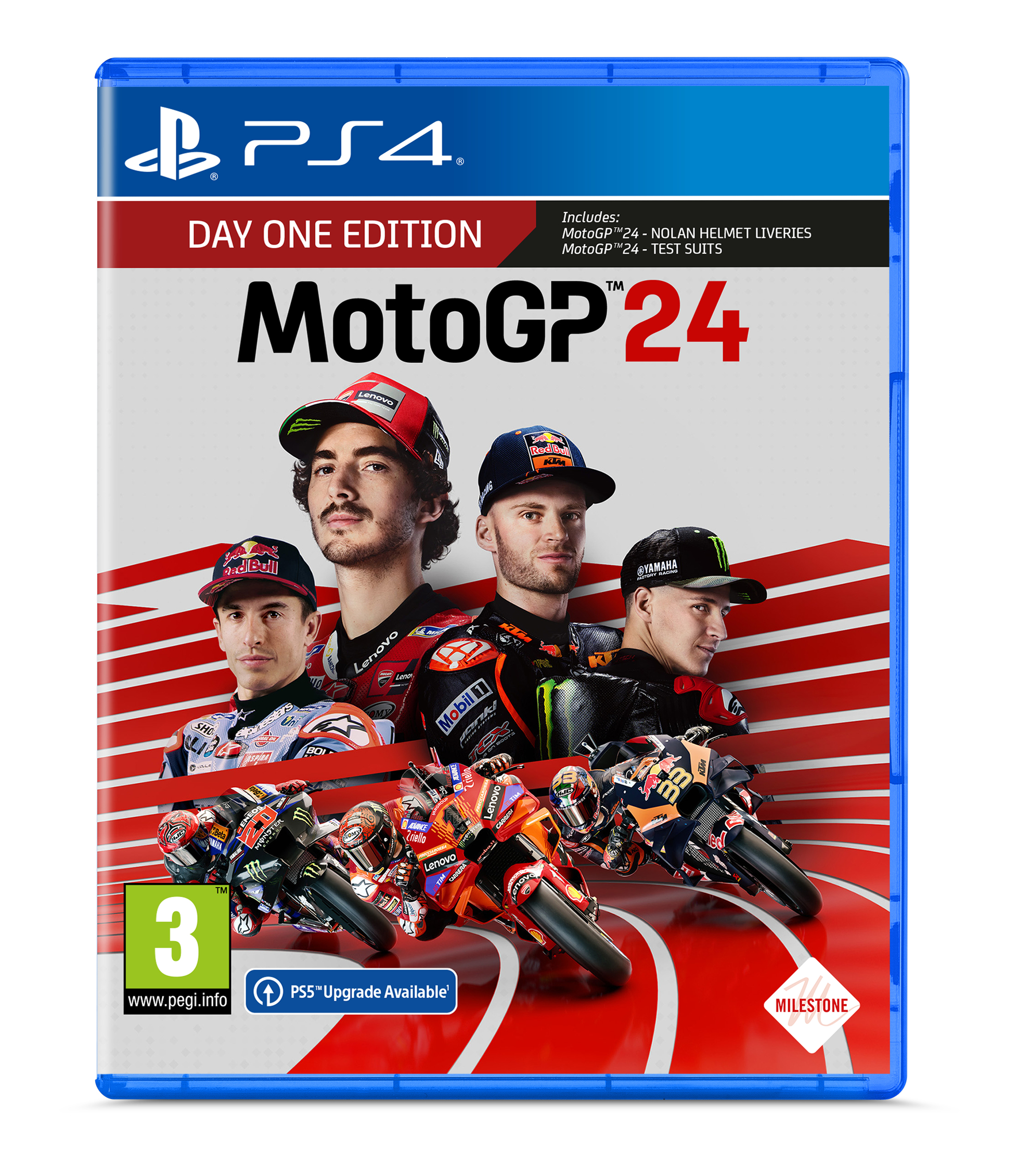 PLAION MotoGP 24 Standard Inglese PlayStation 4