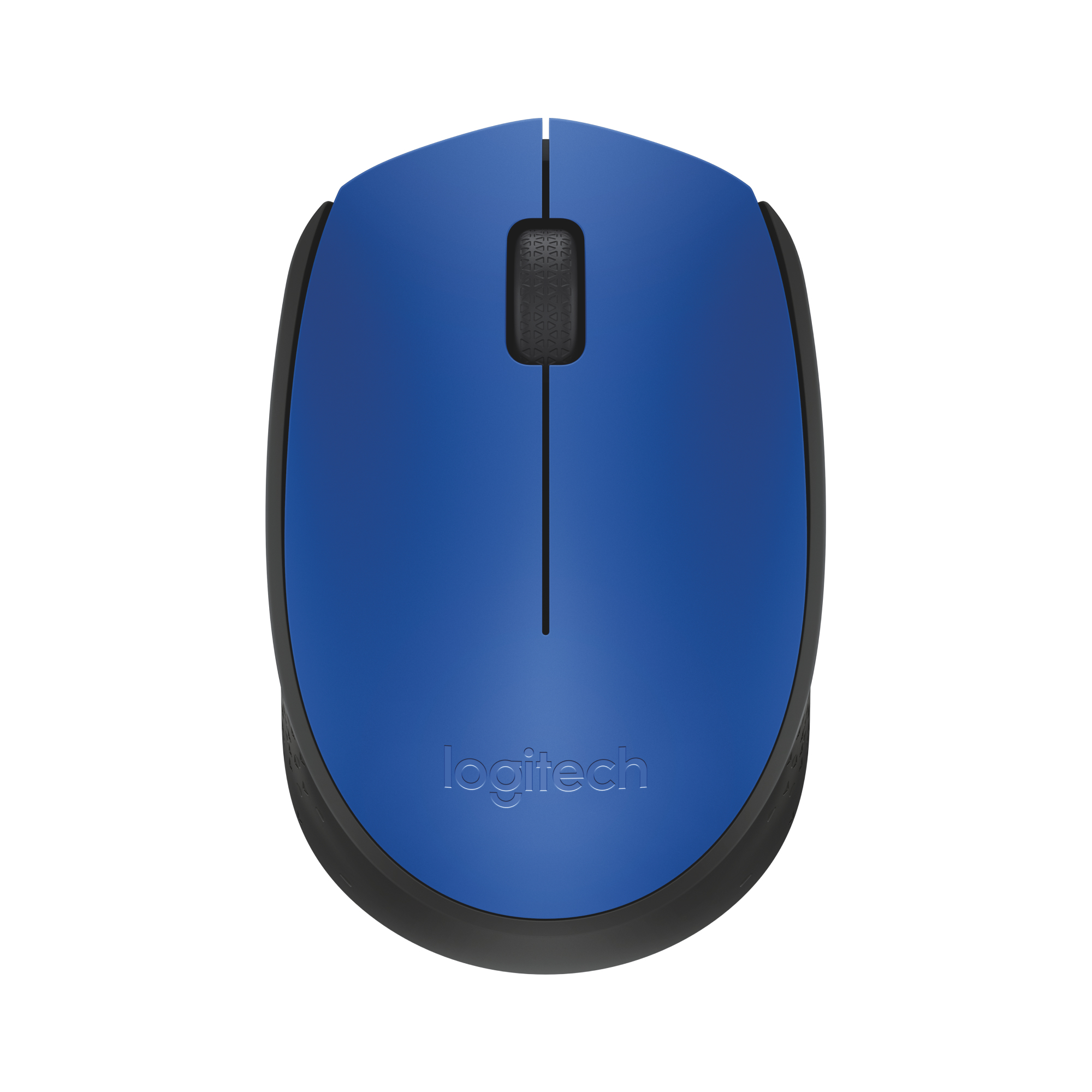 Logitech M171 Blue-K mouse Ufficio Ambidestro RF Wireless Ottico 1000 DPI