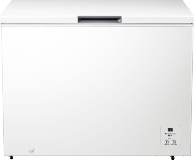 Hisense FC386D4AWLYE congelatore Congelatore a pozzo Libera installazione 297 L E Bianco