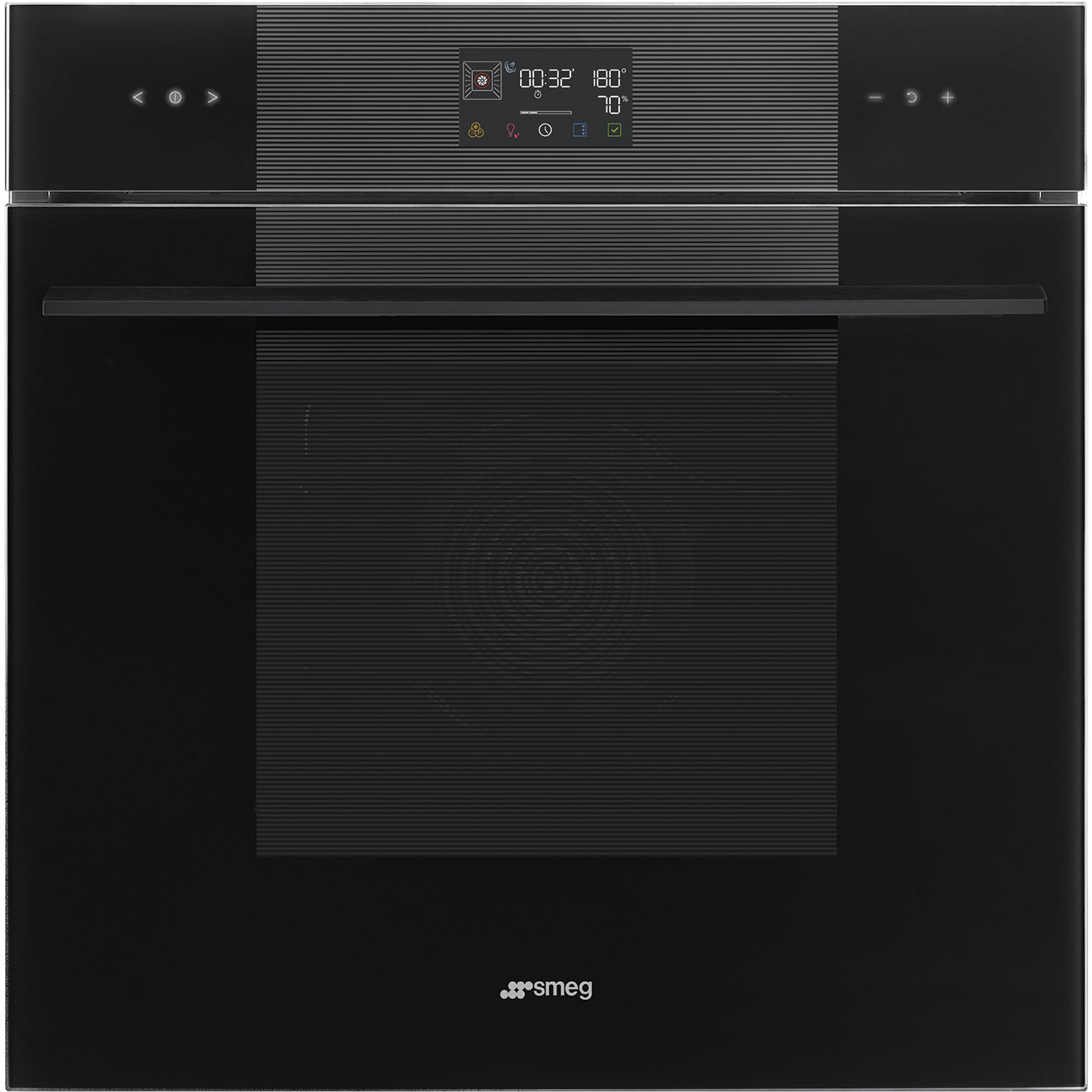 Smeg Linea Forno SO6102S3PB3 Nero