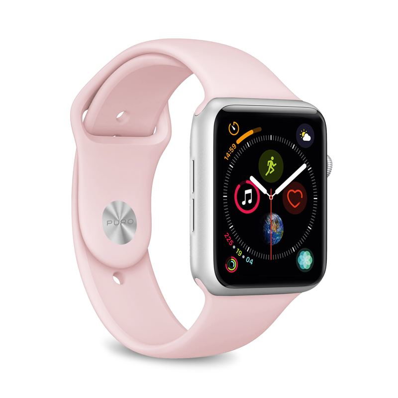 PURO Apple Watch Band 42-44mm Rose