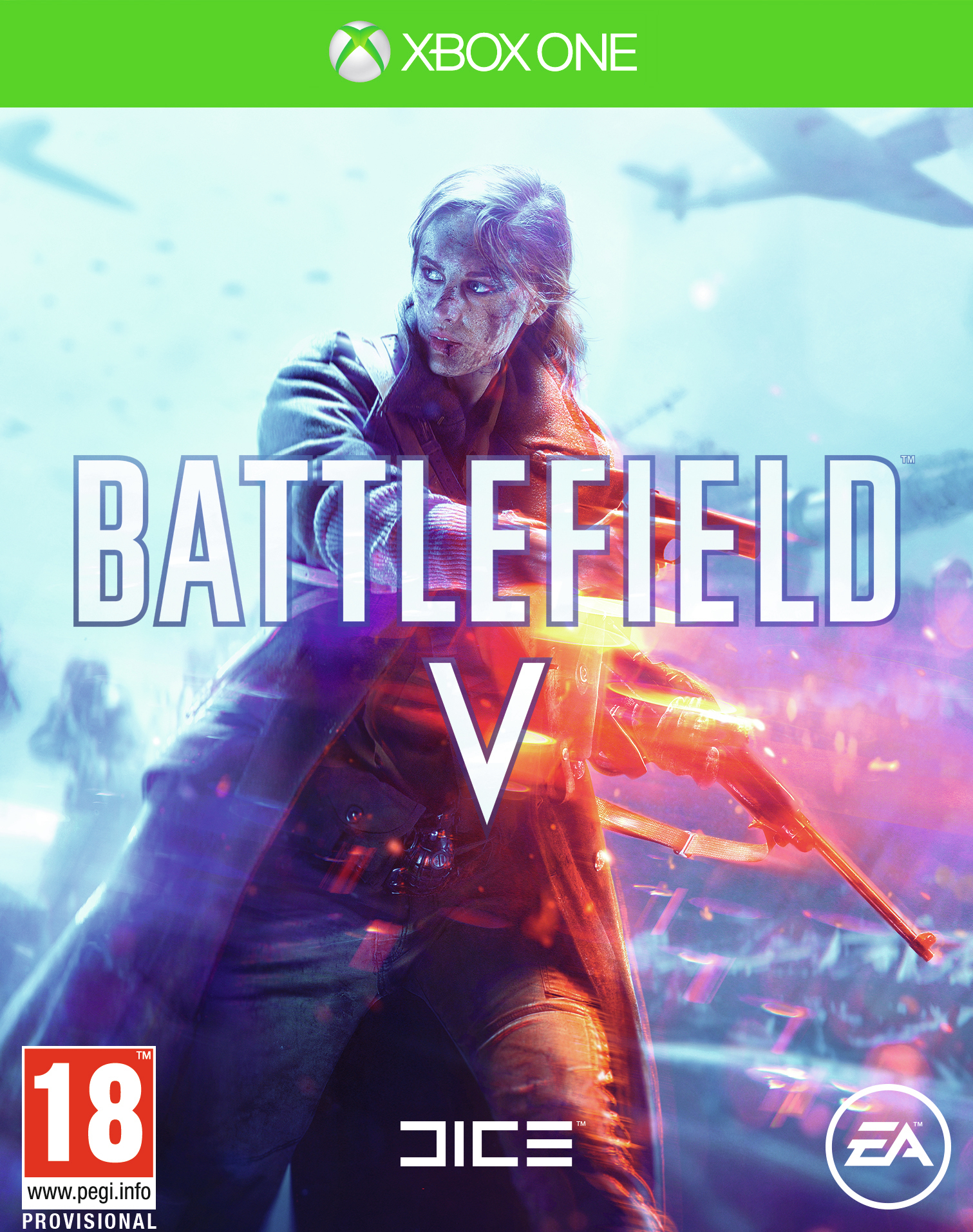 Electronic Arts XONE Battlefield V