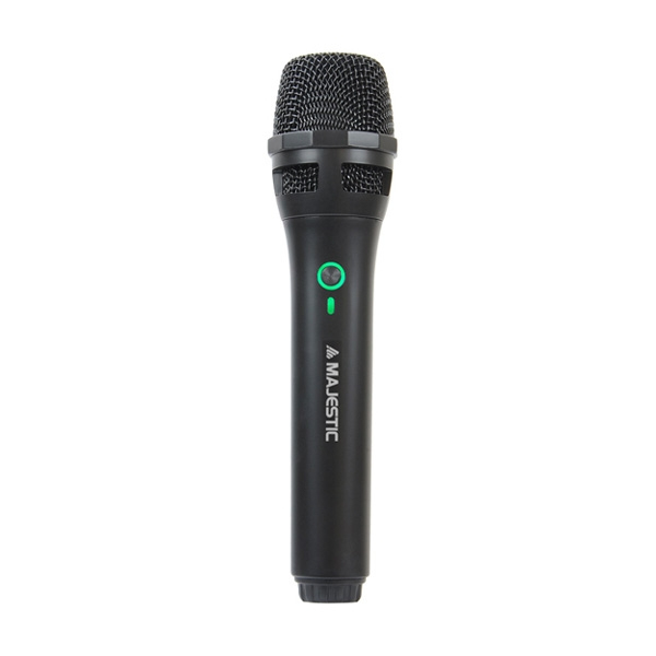 New Majestic MIC-601W