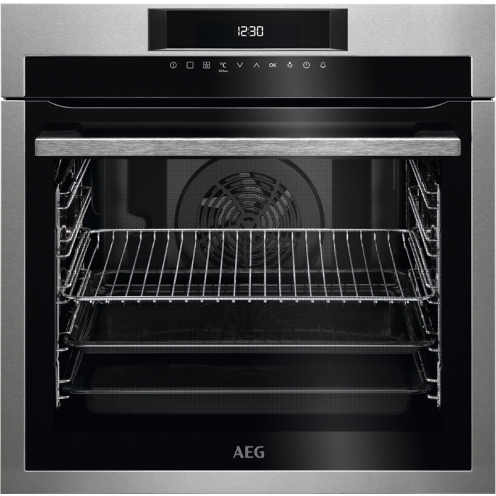 AEG BEE641222M 72 L A+ Acciaio inox