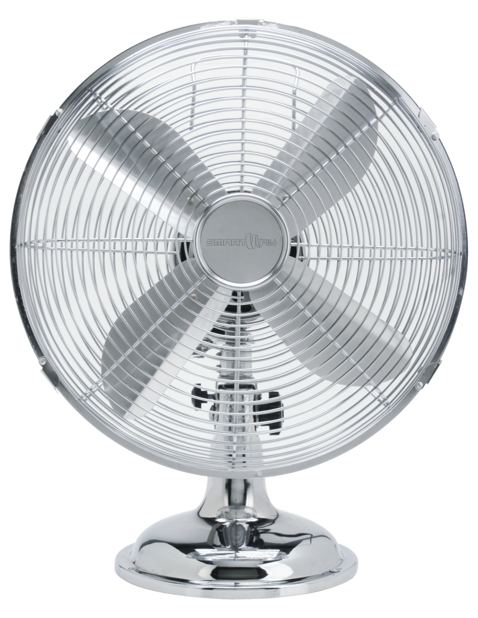 Smartway SVT30XC ventilatore Cromo