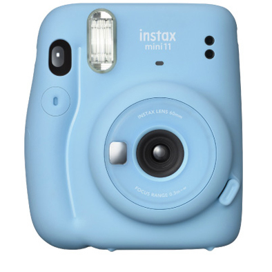 Fujifilm Instax Mini 11 62 x 46 mm Blu