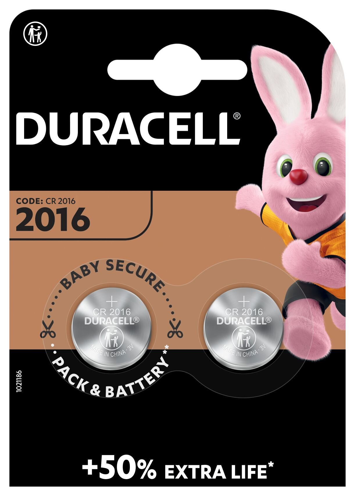 Duracell Elettronics 2016 B2 2pz