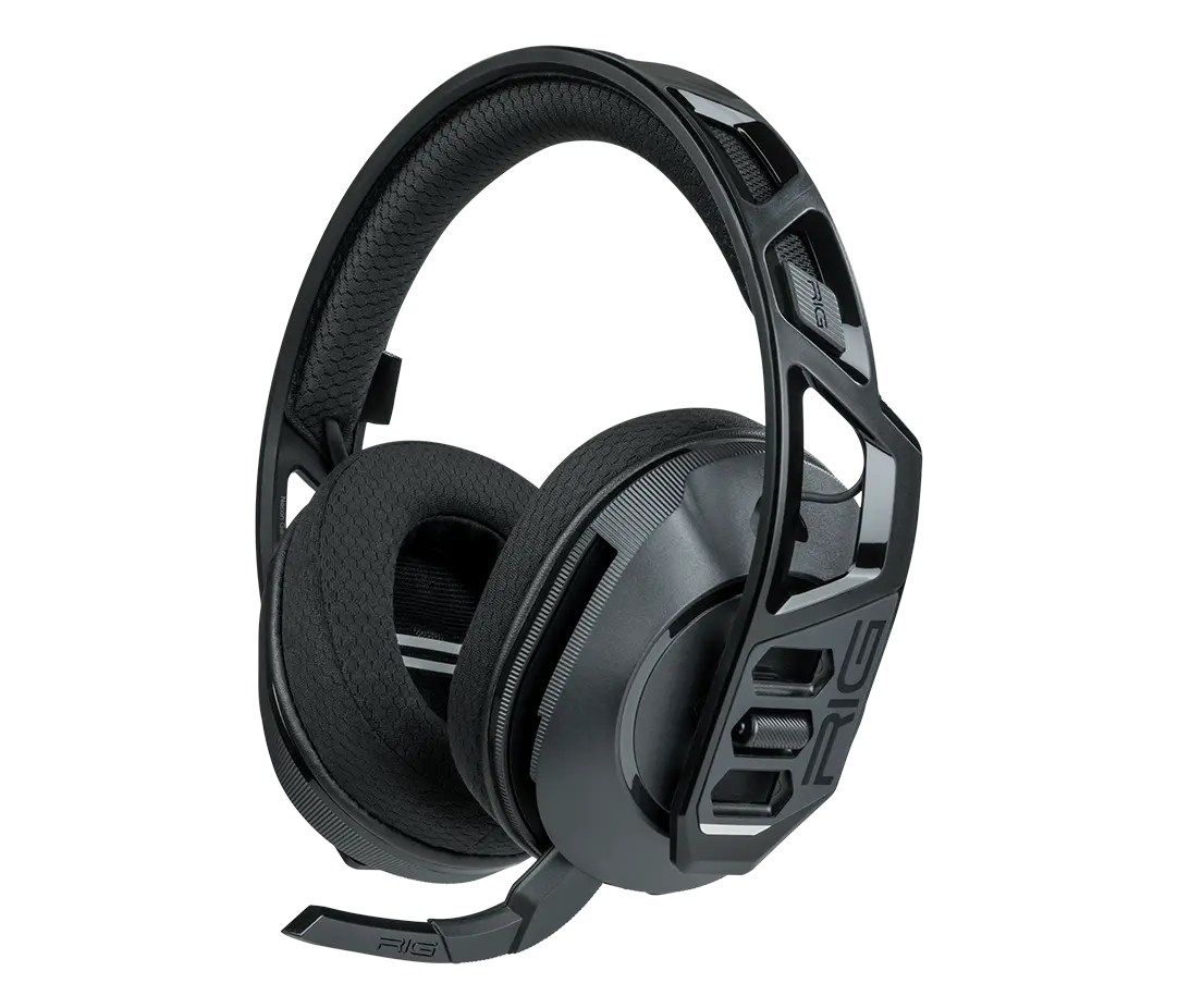 NACON RIG 600 PRO HS Auricolare Wireless A Padiglione Giocare USB tipo-C Bluetooth Nero