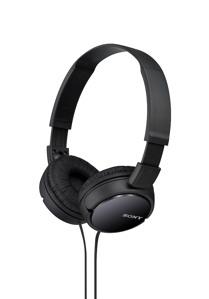 SONY CUFFIA MDR ZX110B BLACK