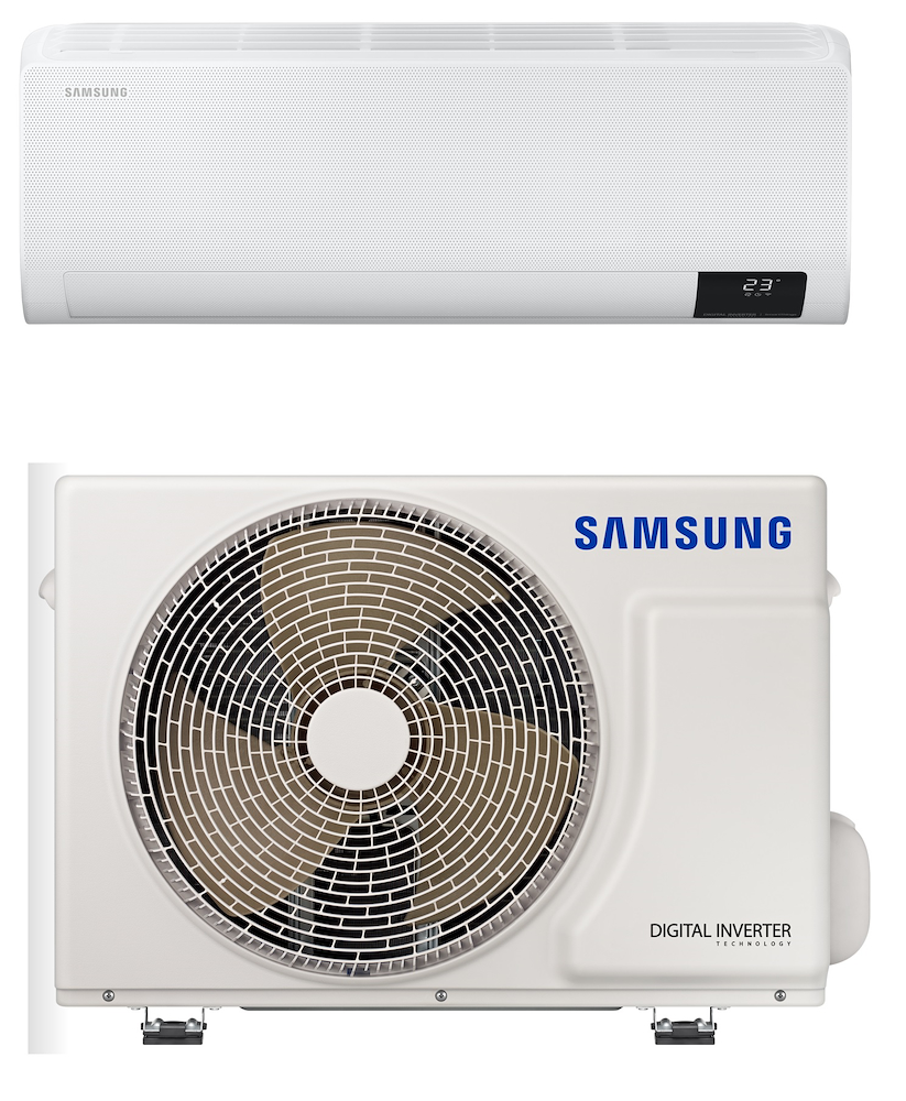 SAMSUNG CLIM.FAR12NXT 12000 COND.MONO 3.5KW INV A++/A+ WIFI W.F