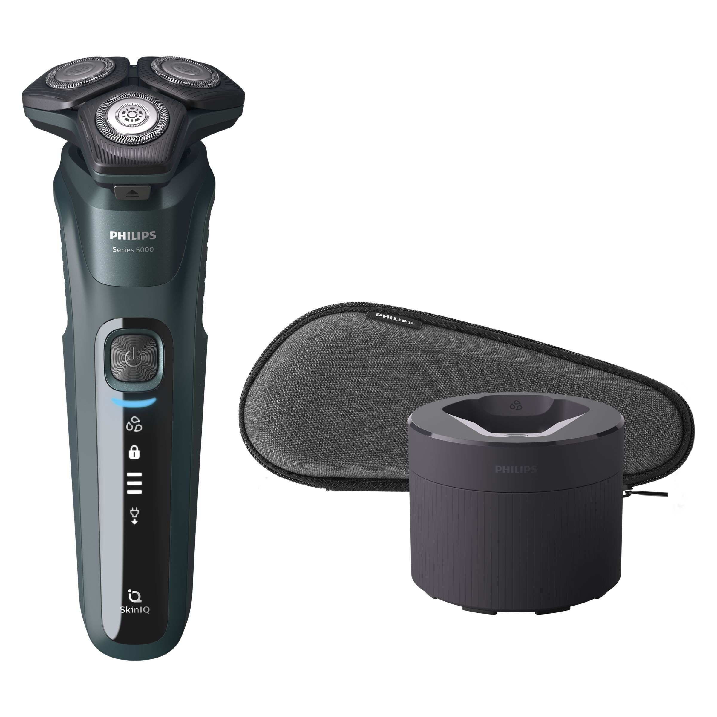 Philips SHAVER Series 5000 S5584/50 Rasoio elettrico Wet & Dry