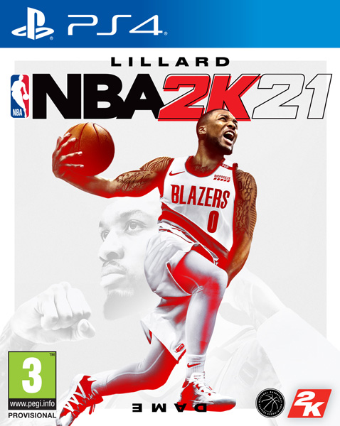 2K NBA 2K21, PlayStation 4 Standard Inglese, ITA