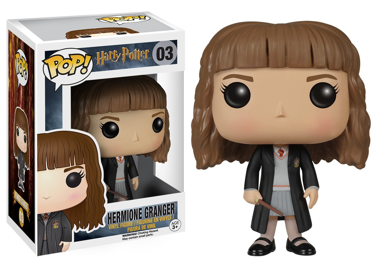 FUNKO Pop! Movies: Harry Potter - Hermione Granger