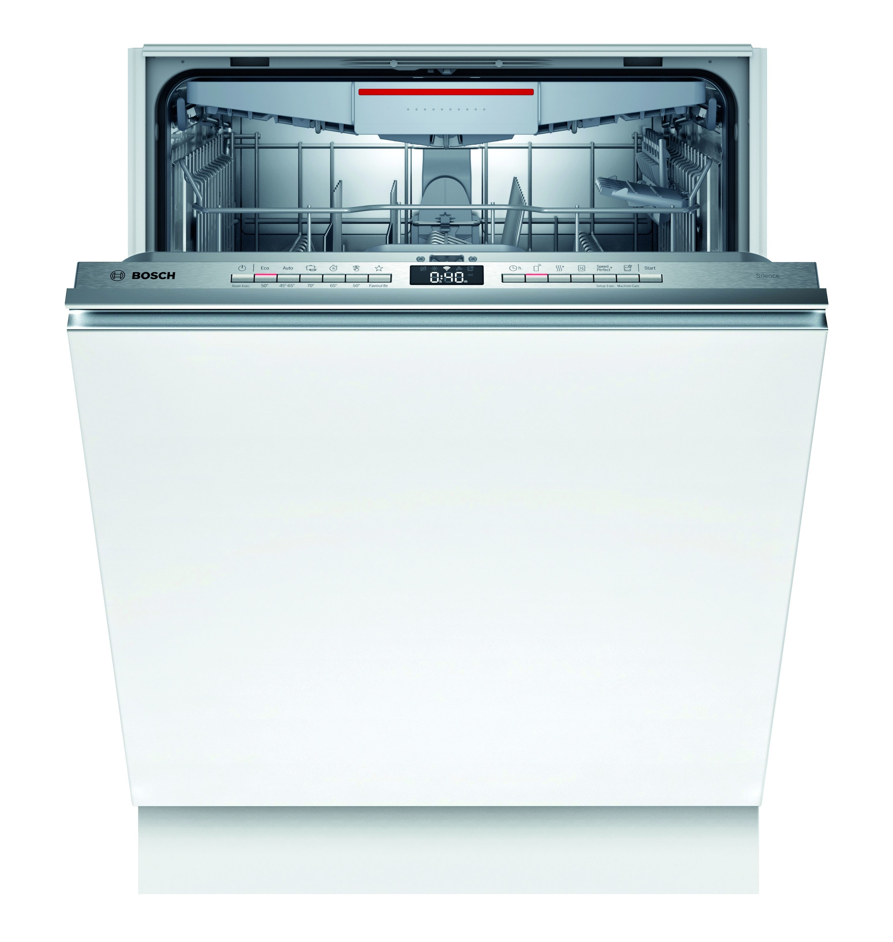 Bosch Serie 4 SMV4HVX31E lavastoviglie A scomparsa totale 13 coperti E