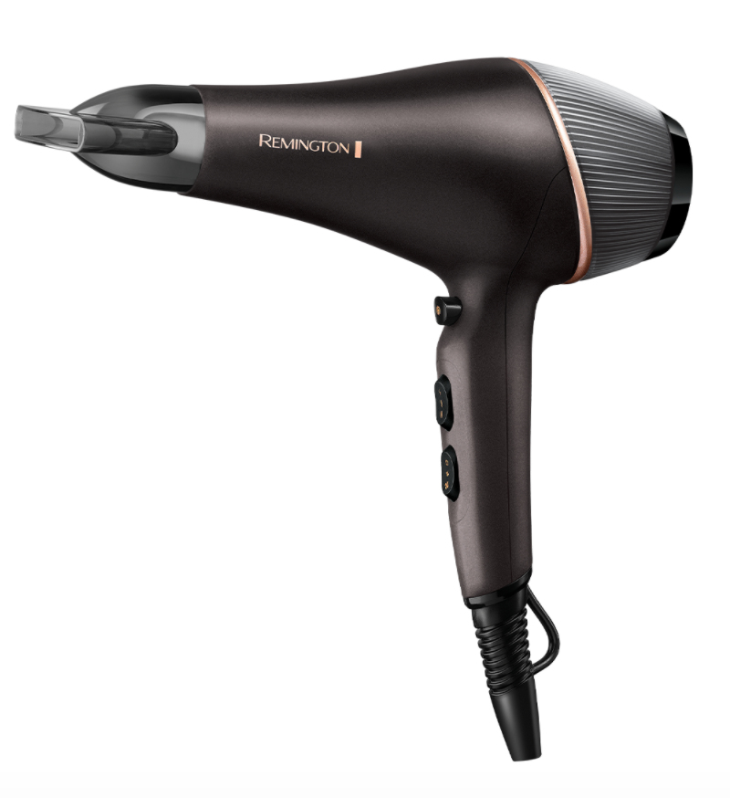 Remington AC5700 asciuga capelli 2200 W Nero, Rame