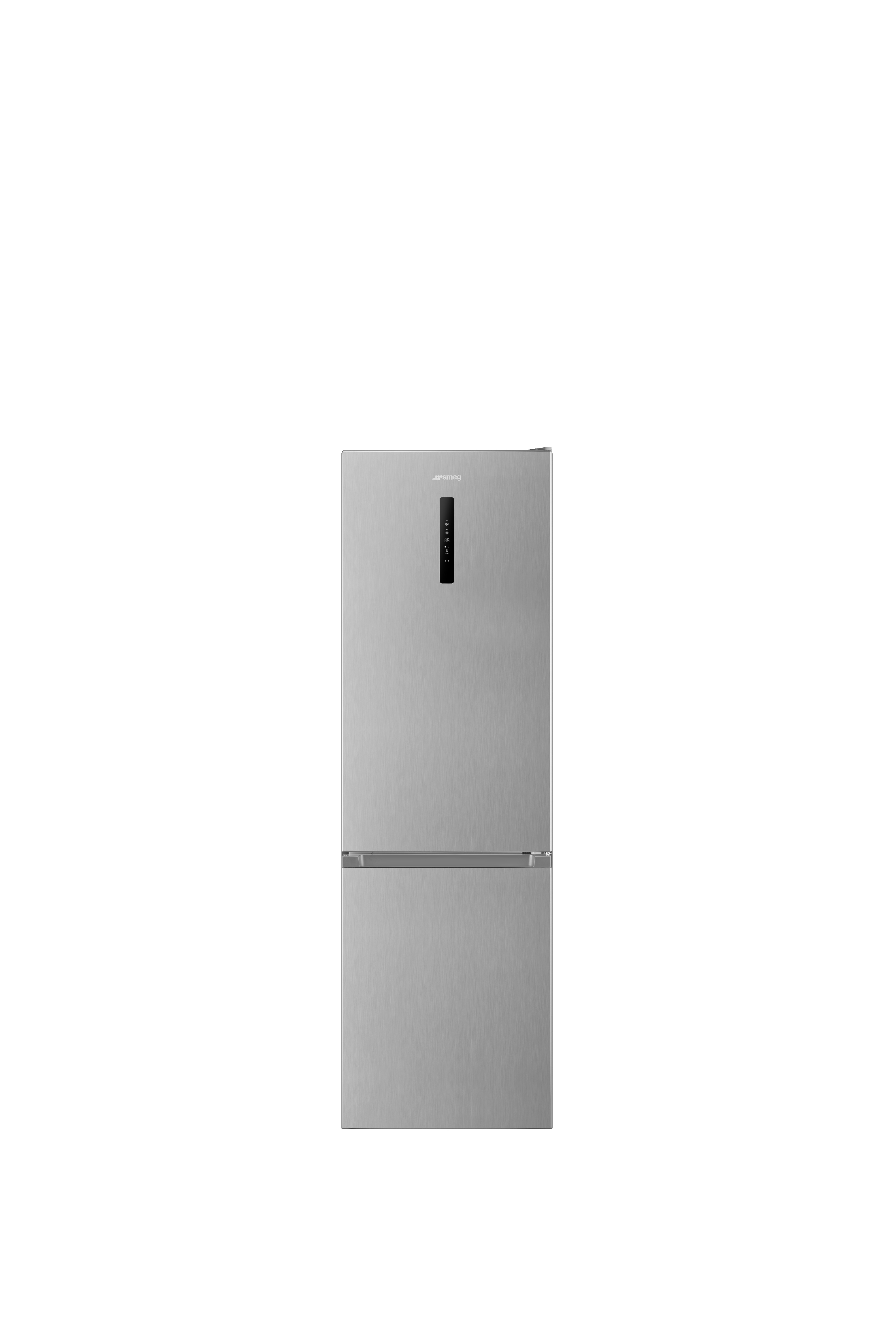 Smeg FC20XDNE frigorifero con congelatore Libera installazione 331 L E Acciaio inox