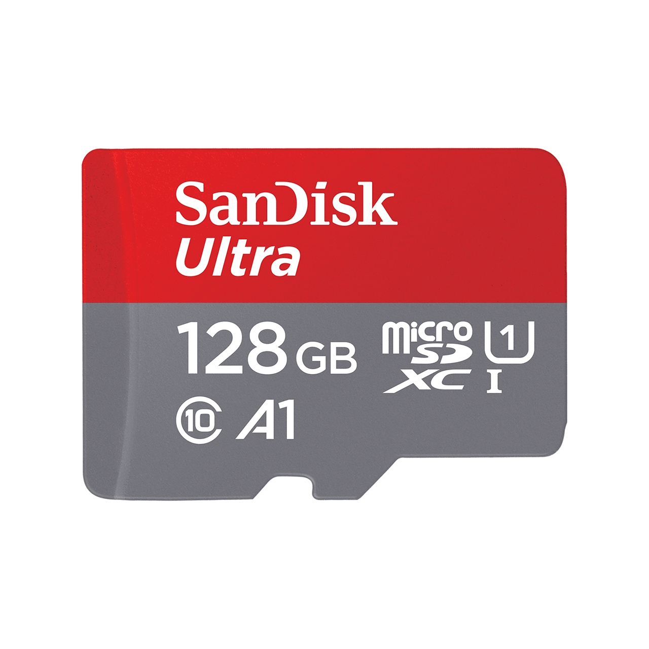 SanDisk Ultra 128 GB MicroSDXC Classe 10