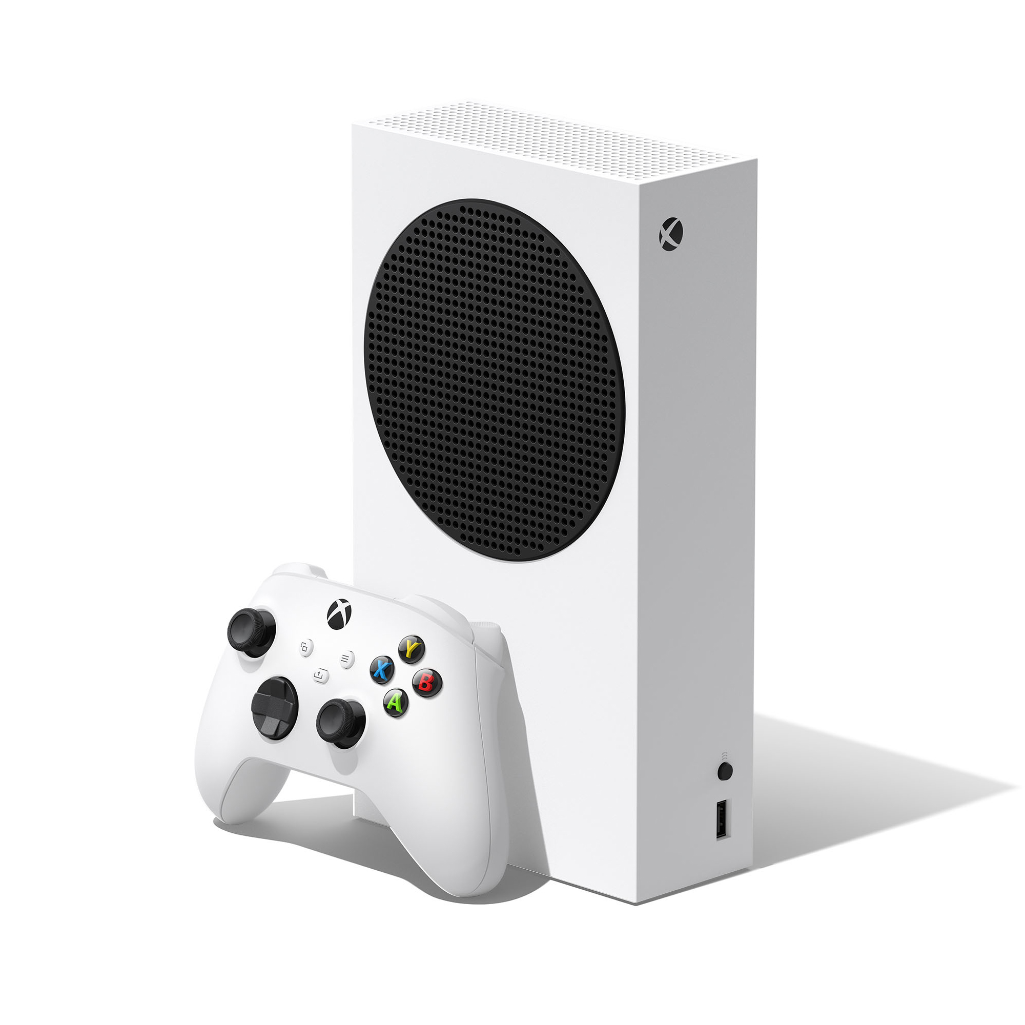 Microsoft Xbox Series S 512 GB Wi-Fi Bianco