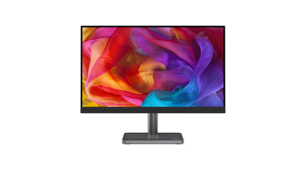 Lenovo Monitor L24i 23.8" FHD 75Hz 5ms Garanzia 3 anni