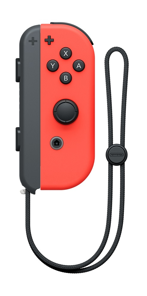 Nintendo Switch Joy-Con Rosso Bluetooth Gamepad Analogico/Digitale Nintendo Switch