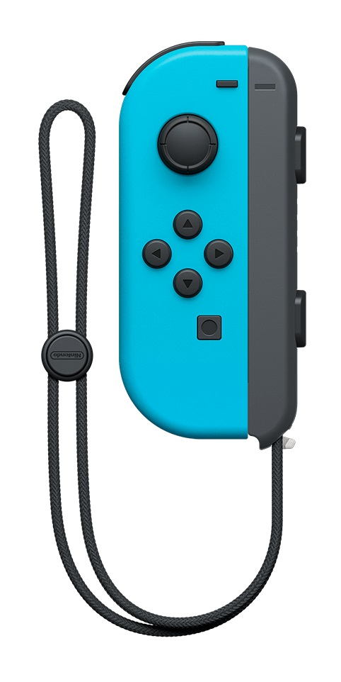 Nintendo Switch Joy-Con Blu Bluetooth Gamepad Analogico/Digitale Nintendo Switch