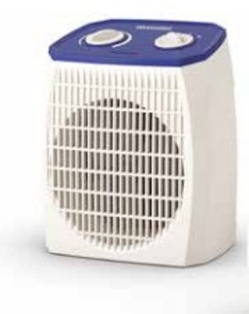 Olimpia Splendid Caldo Pop Interno Bianco 2000 W Riscaldatore ambiente elettrico con ventilatore