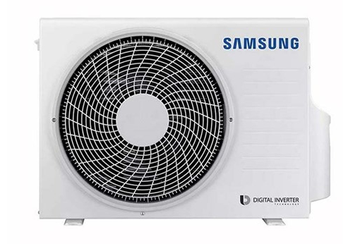 Samsung Wind-Free Avant AR09TXEAAWKX condizionatore fisso Condizionatore unità esterna Bianco