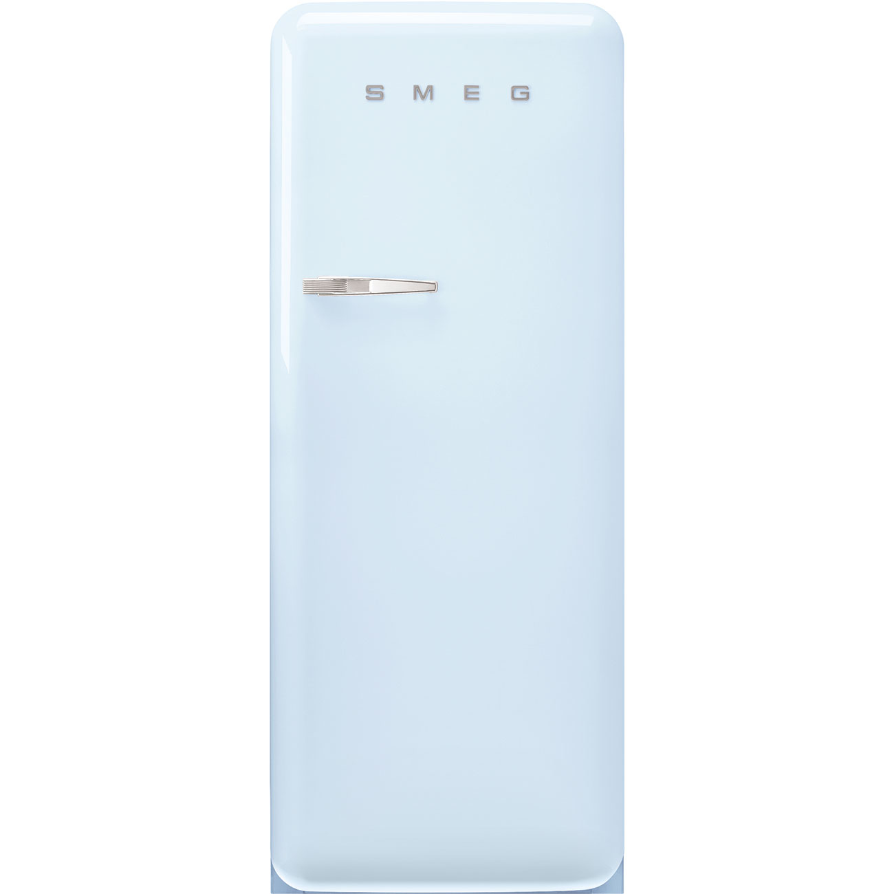 Smeg FAB28RPB5 monoporta Libera installazione 270 L D Blu