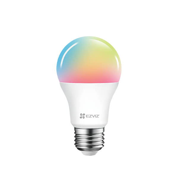 EZVIZ LB1 COLOR Lampadina LED smart Wi-Fi con milioni di colori